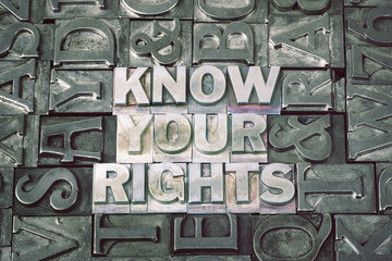 Know Your Rights